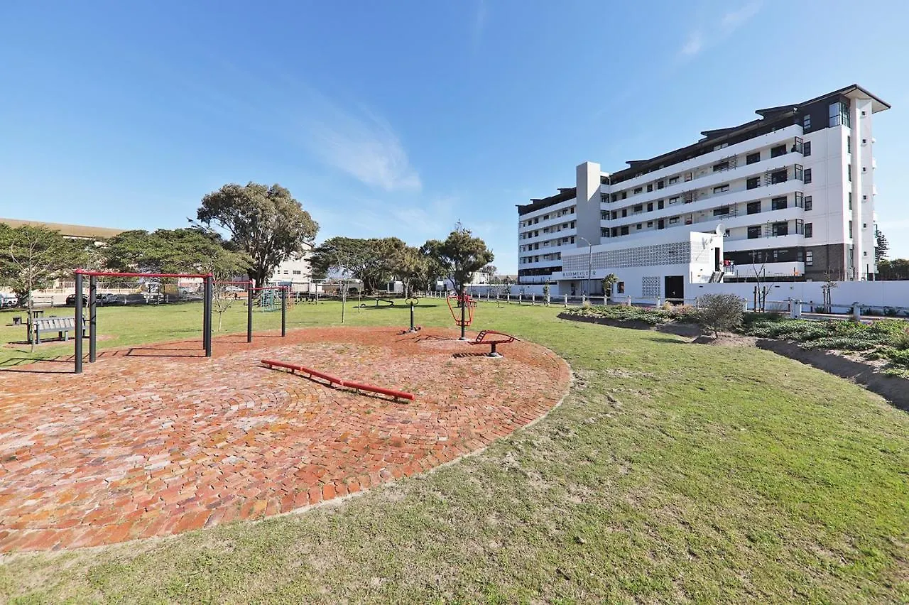 002 Burmesiter On Park- 2 Minute Walk From The Beach Cape Town Daire
